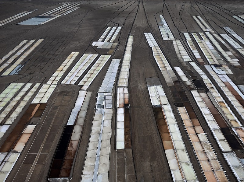 Edward Burtynsky Domeniul Fotografiei
