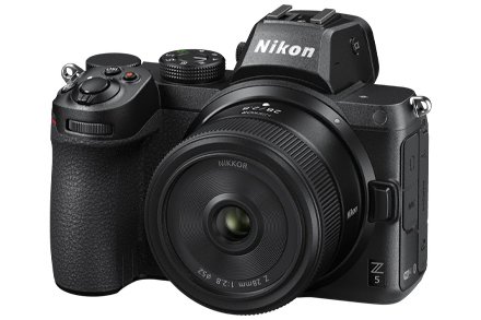 NIKKOR Z 28mm f/2.8