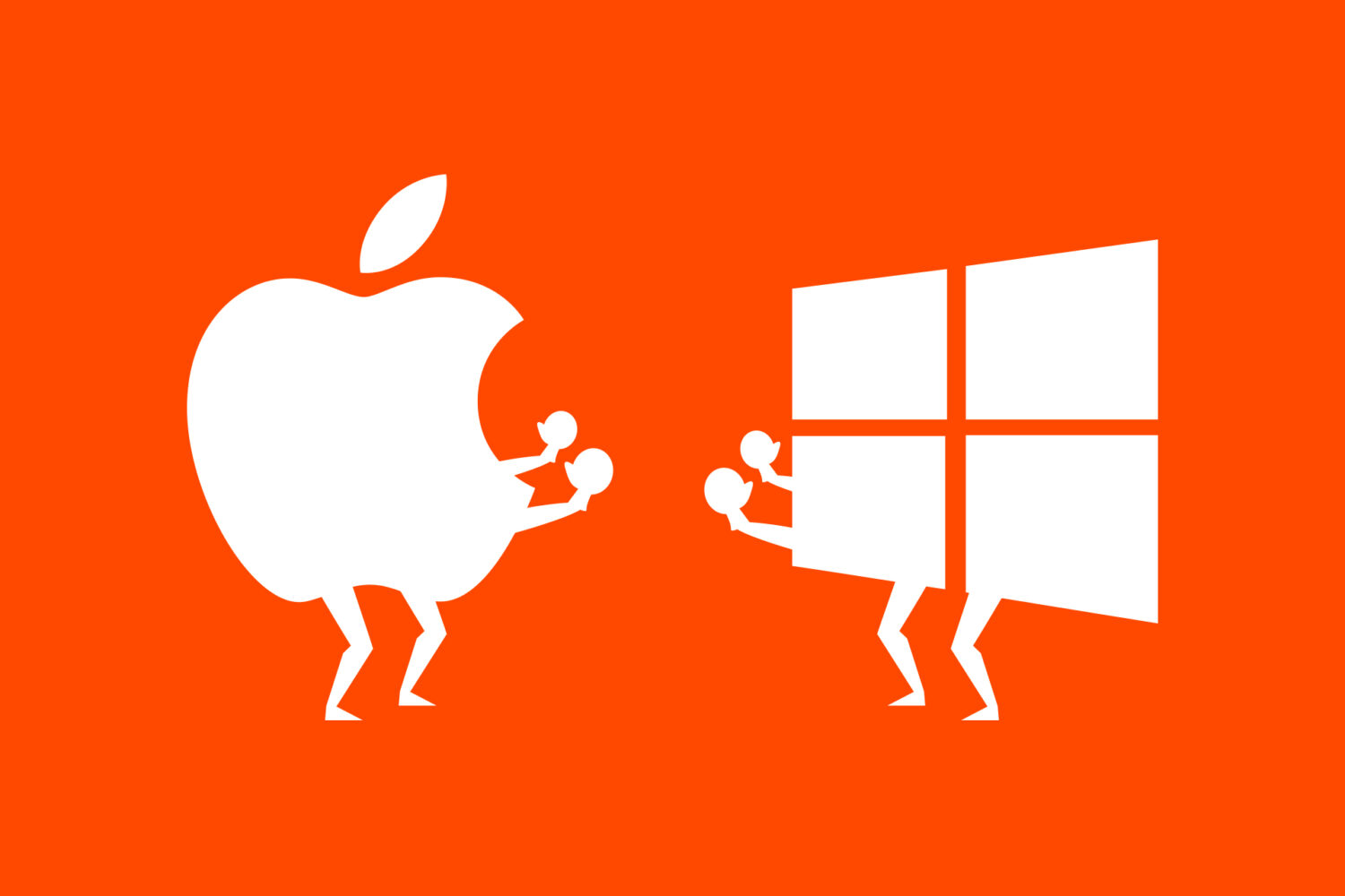 microsoft apple