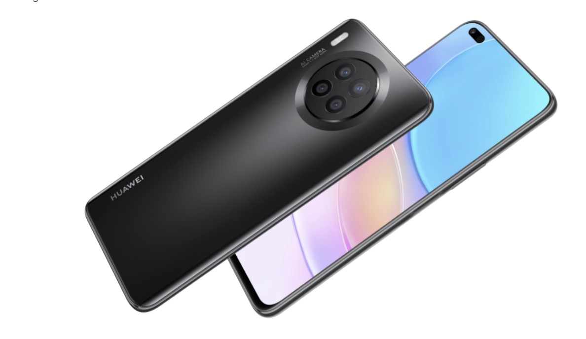 huawei nova 8i