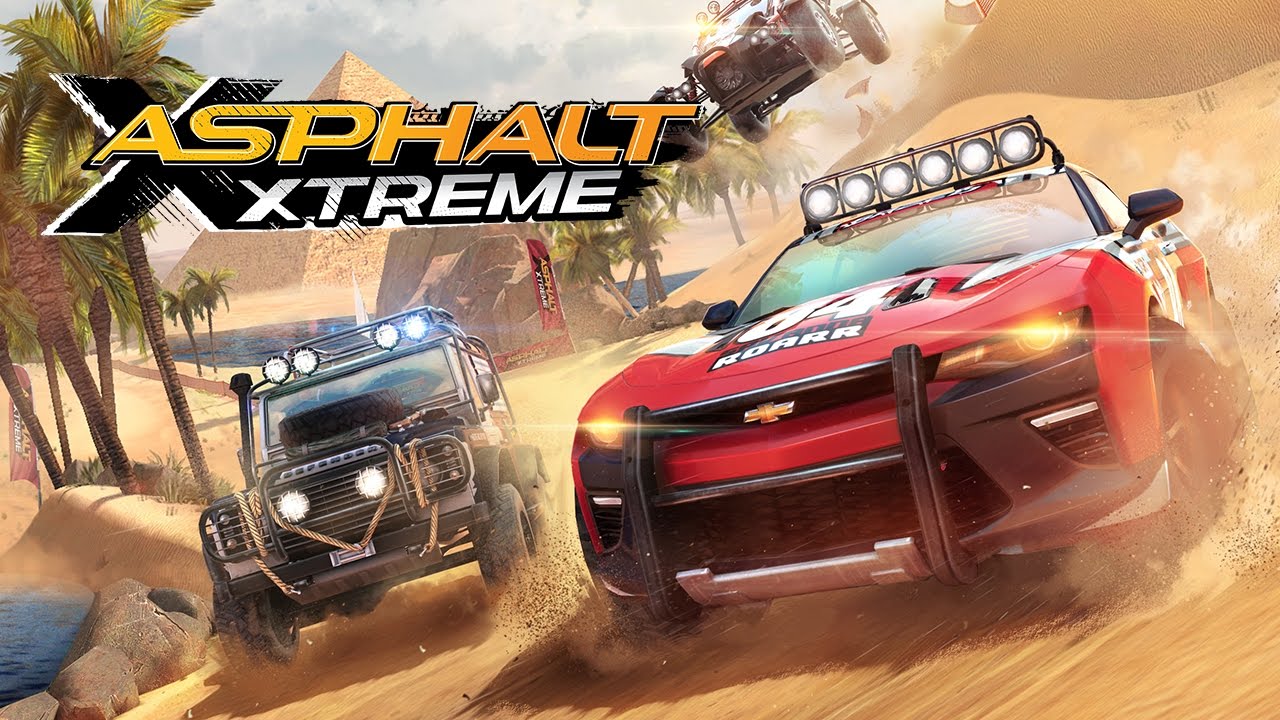Asphalt Xtreme