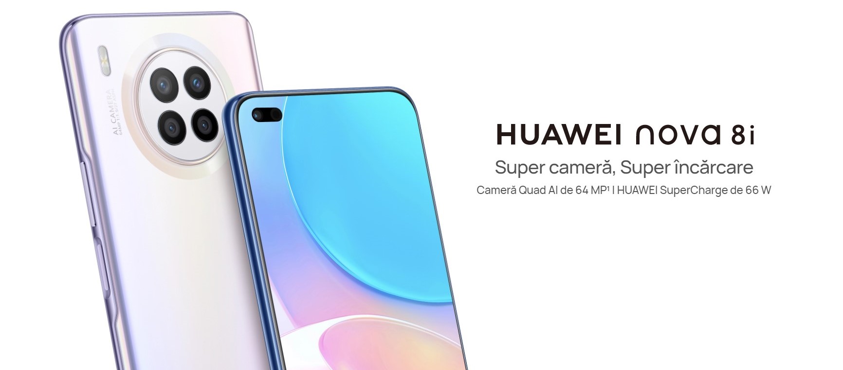 huawei nova 8i