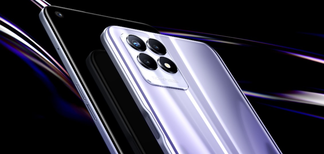Realme 8i 