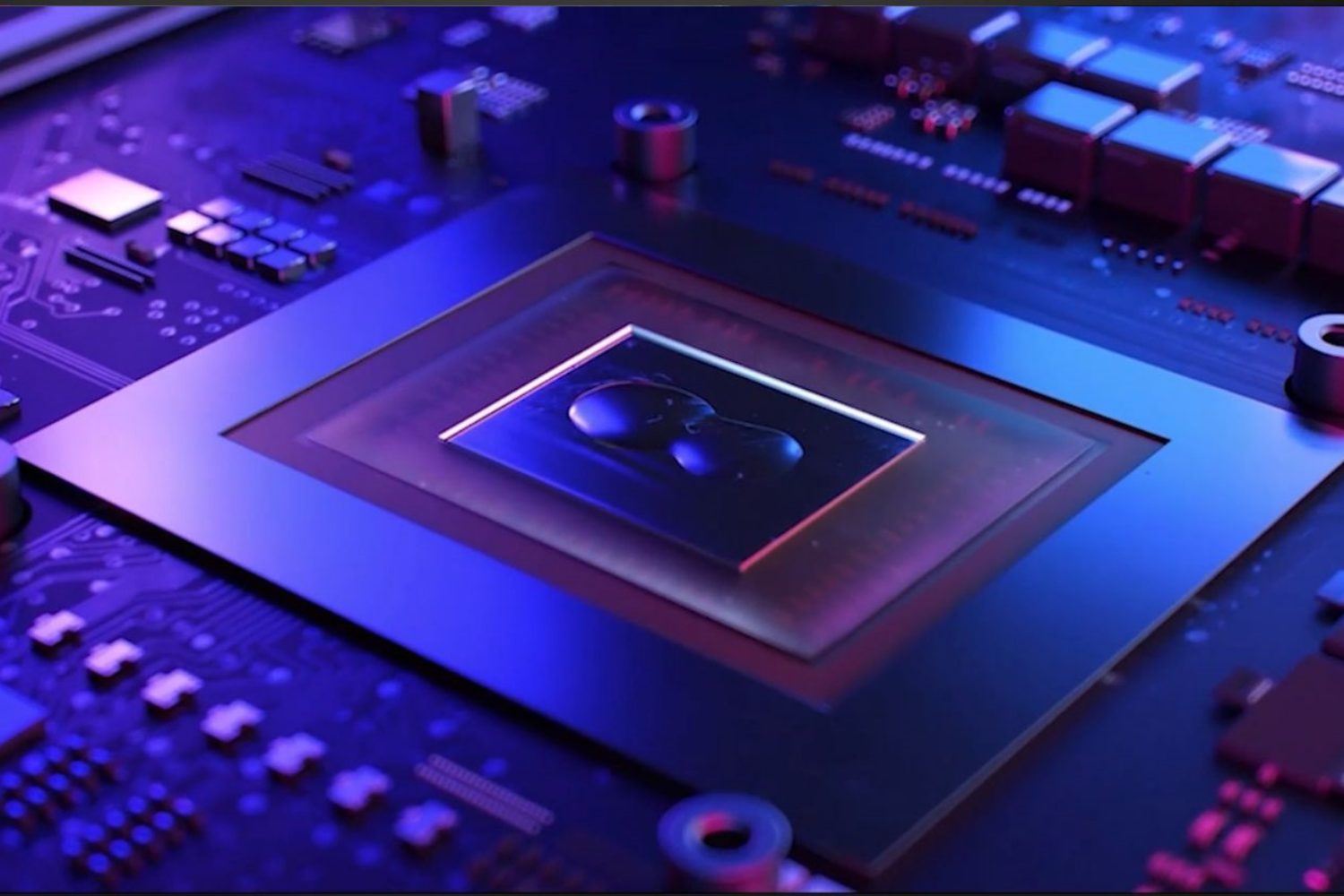 ROG Intelligent Cooling