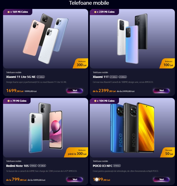Black Friday xiaomi