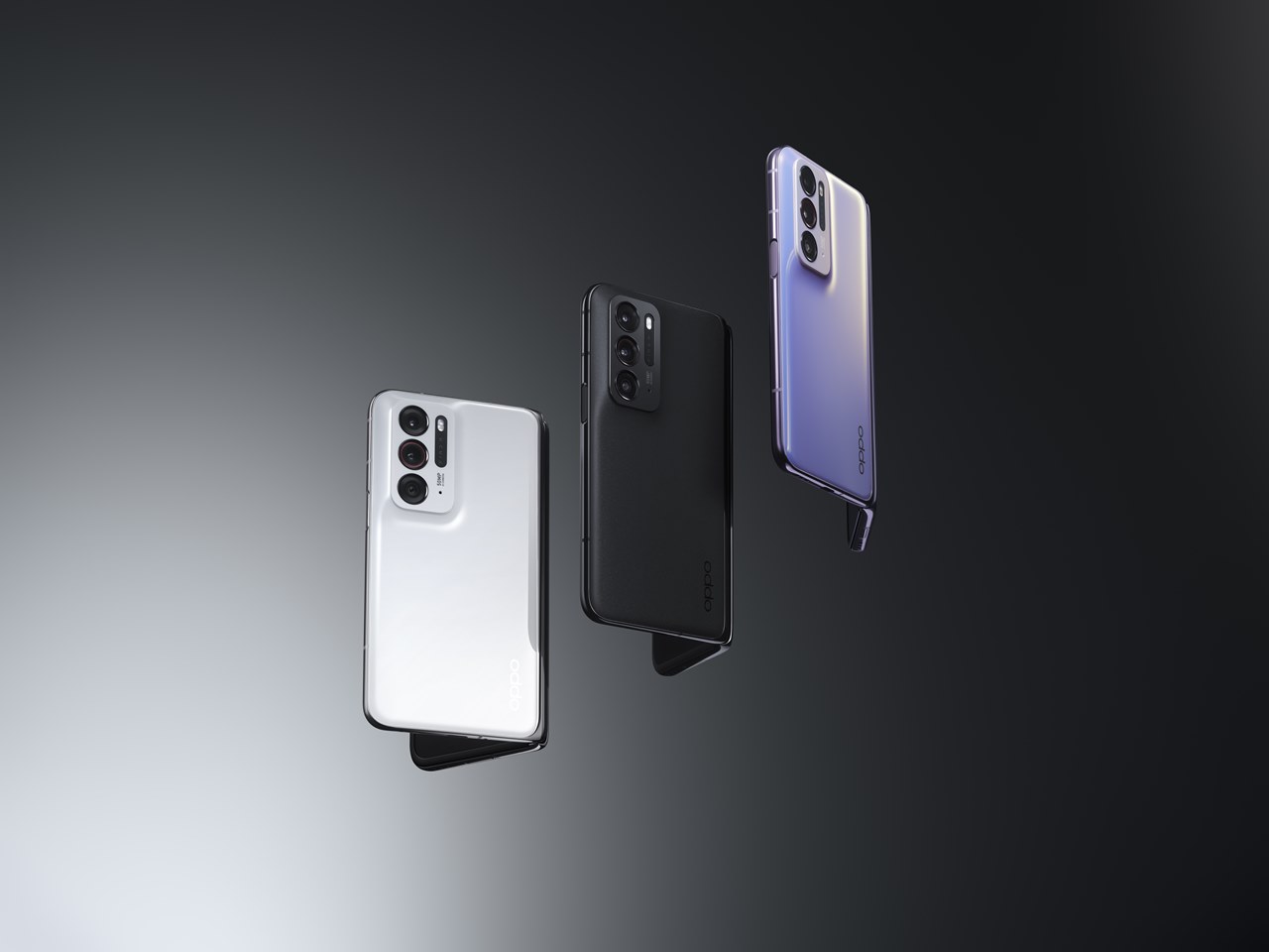 oppo find N lansat