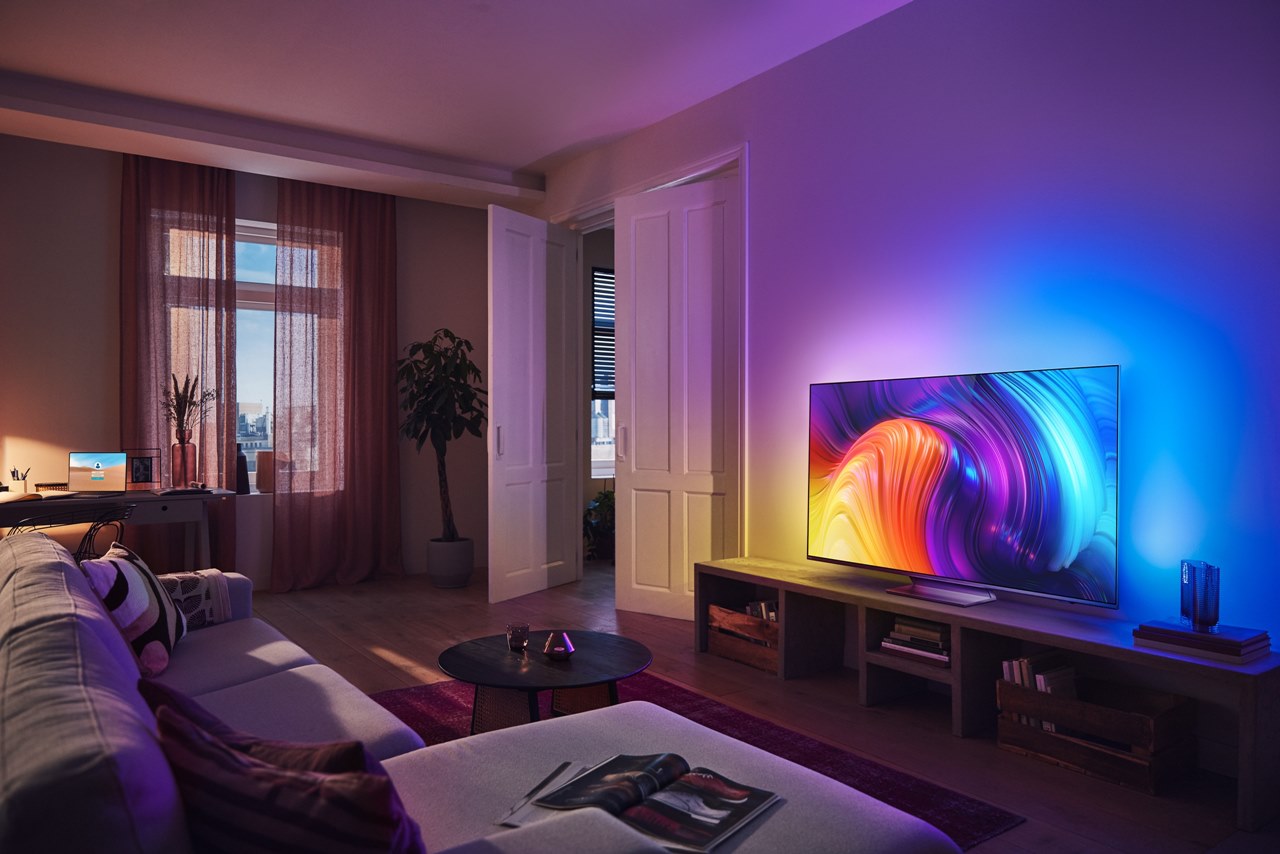 philips oled807