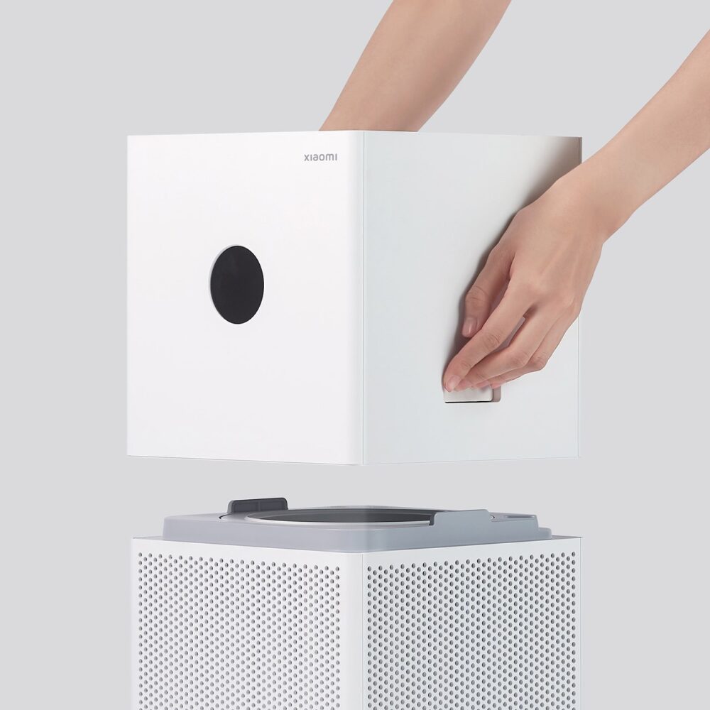 Smart Air Purifier 4