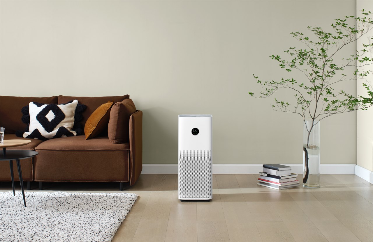Smart Air Purifier 4