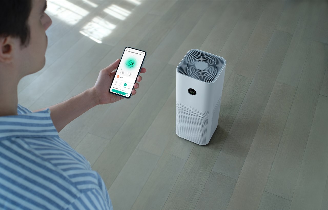 Smart Air Purifier 4