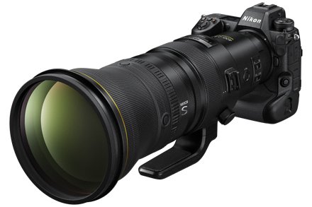 NIKKOR Z 400mm f/2.8 TC VR S