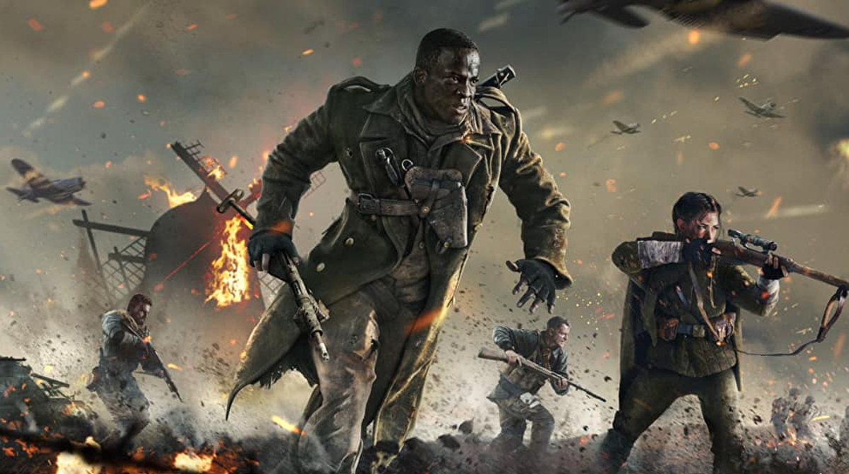 call of duty playstation