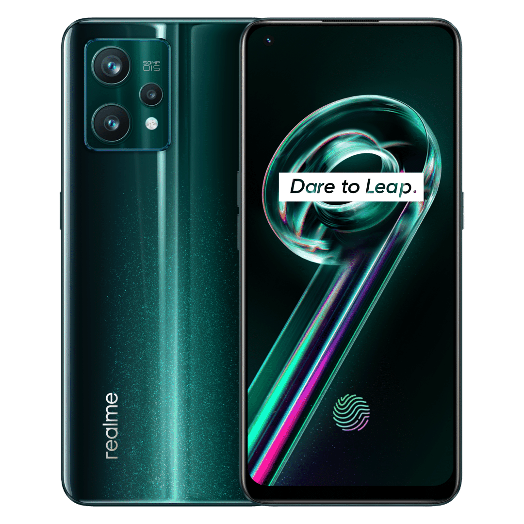 realme 9