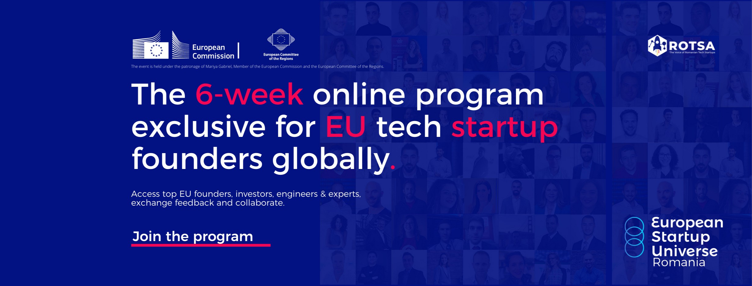 European Startup Universe