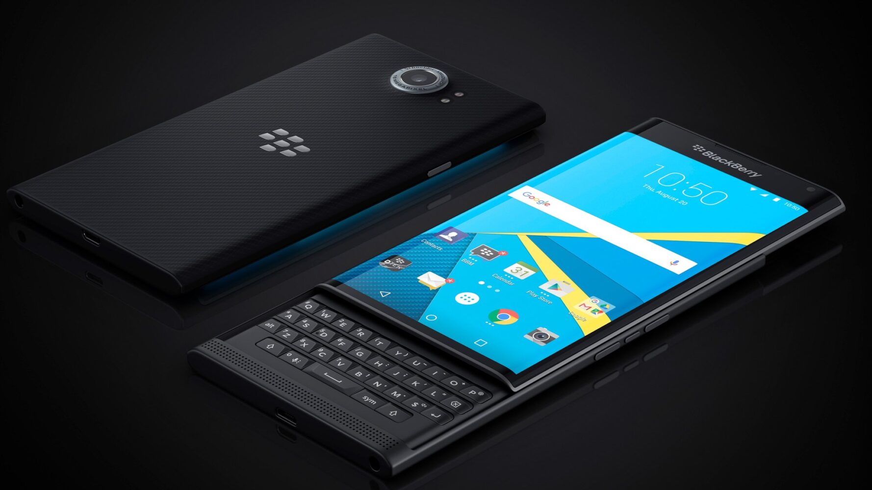 blackberry 5g