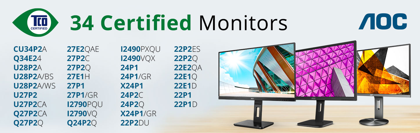 aoc tco 9