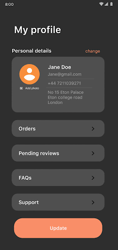 Android 13 developer preview