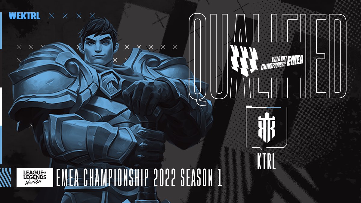 Wild Rift EMEA Champhionship 2022