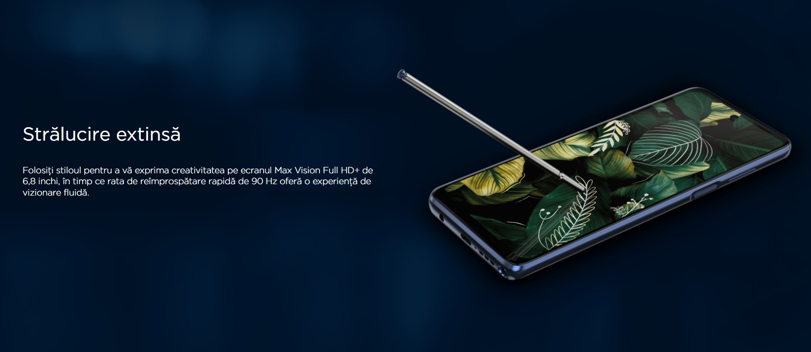 Moto G Stylus 2022