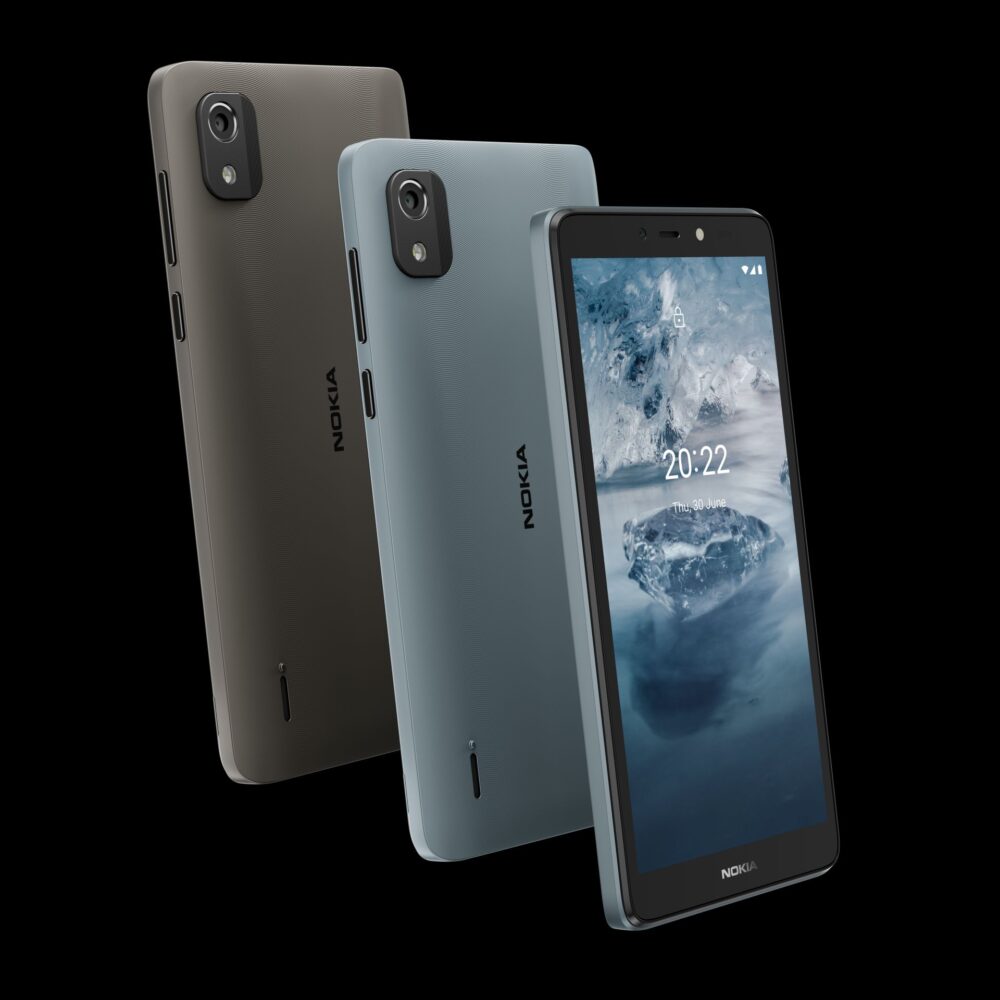 nokia c