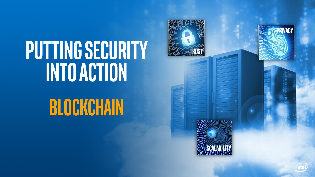 intel blockchain