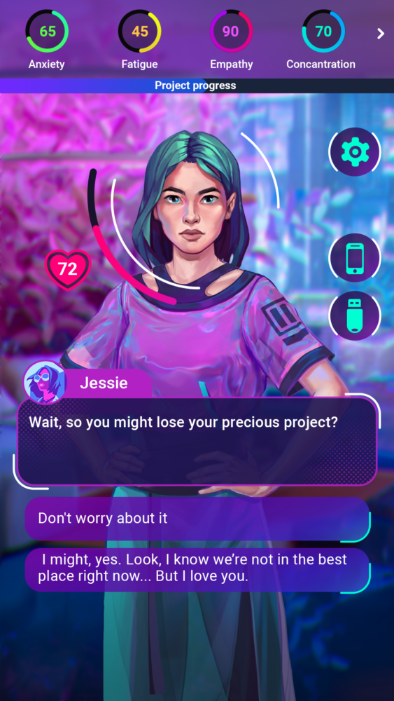 [Dis]connected