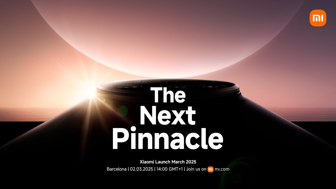 Xiaomi Launch Event March 2025