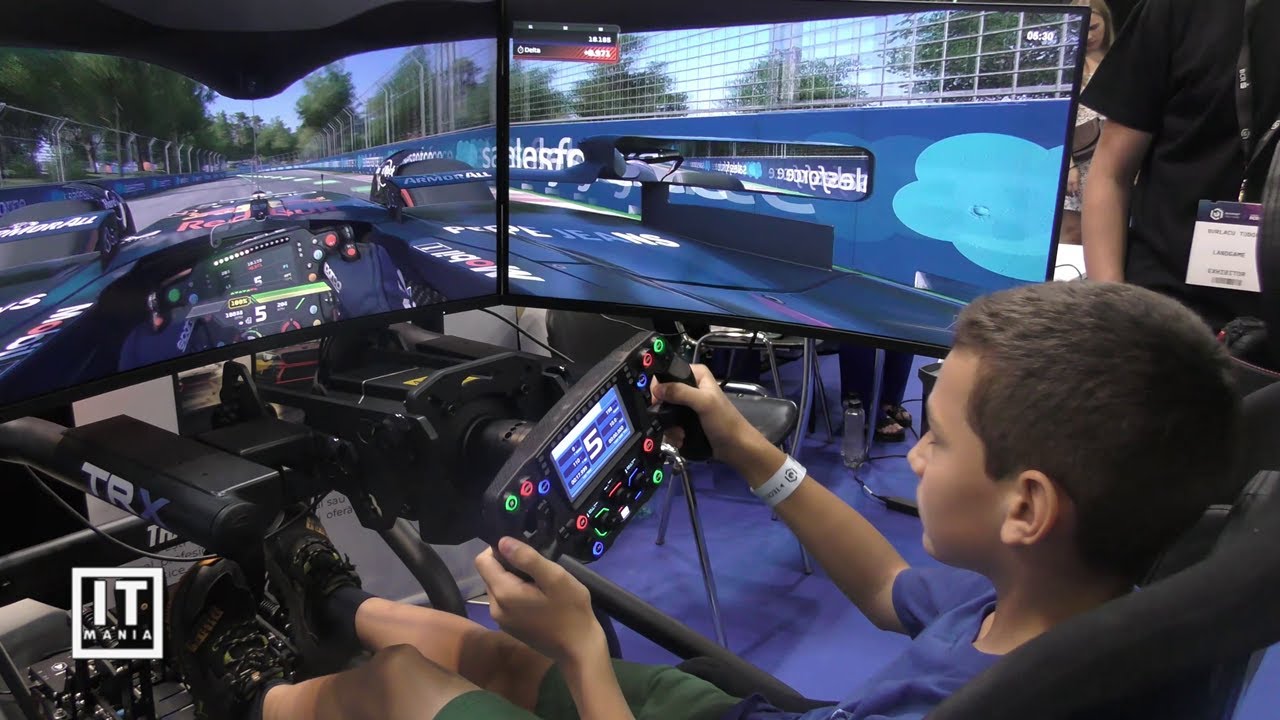 Bucharest Tech Week 2025 a început