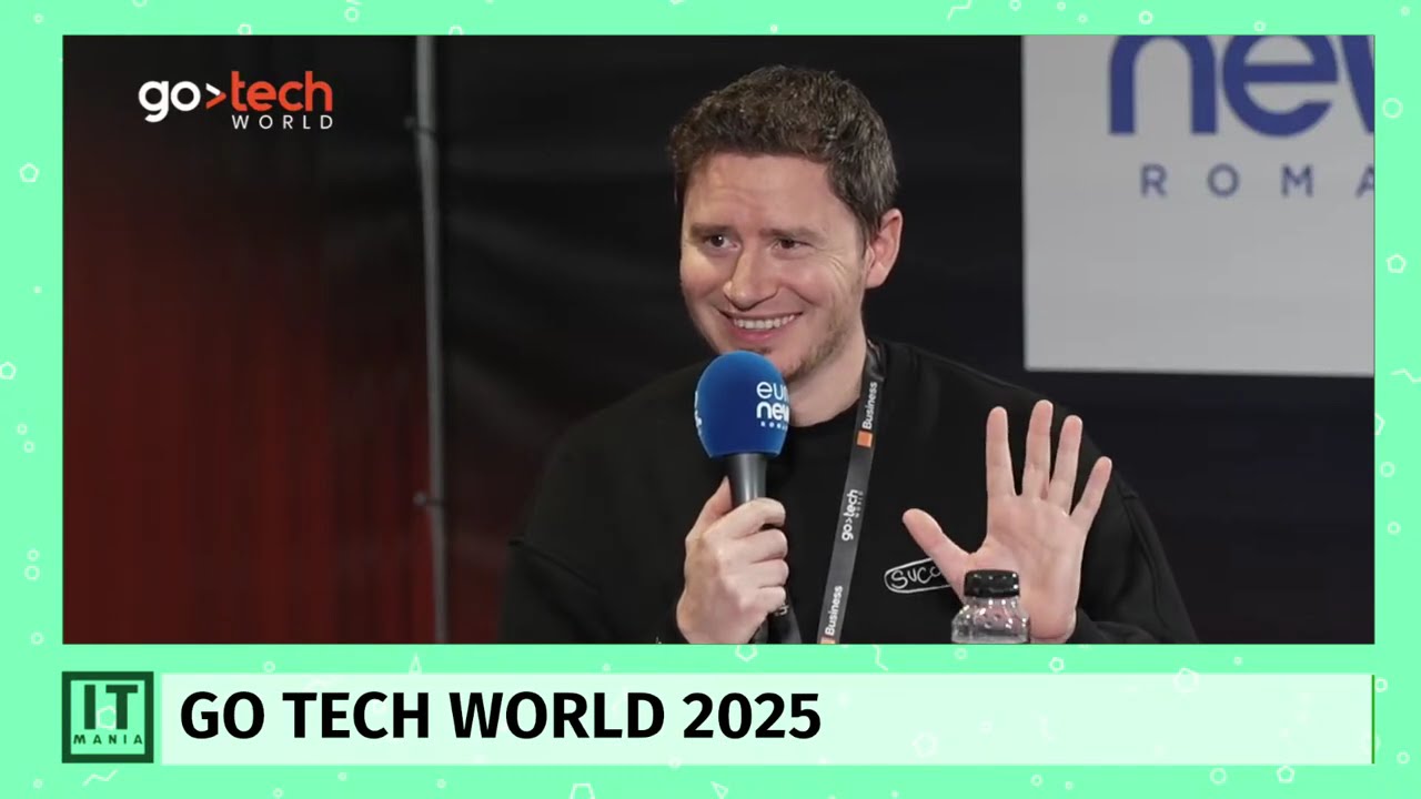GoTech World 2025 - Day 2 Interviews