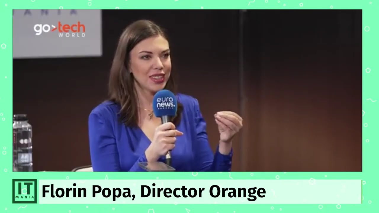 GoTech World 2025 - Day 1 Interviews