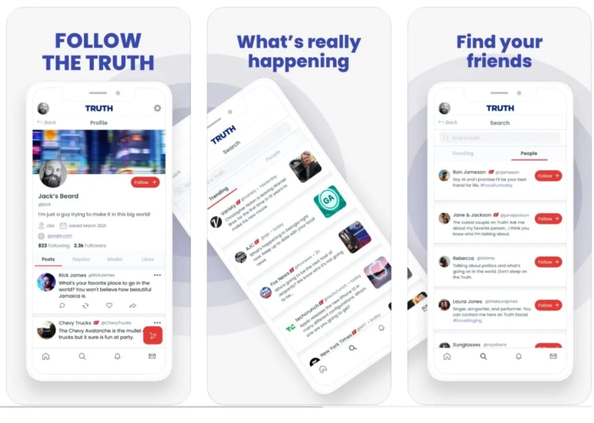 Truth Social