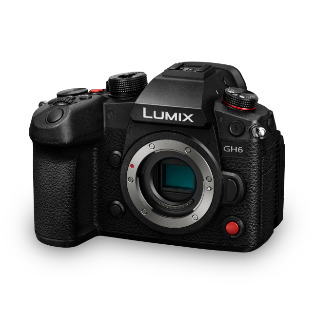 Panasonic LUMIX GH6