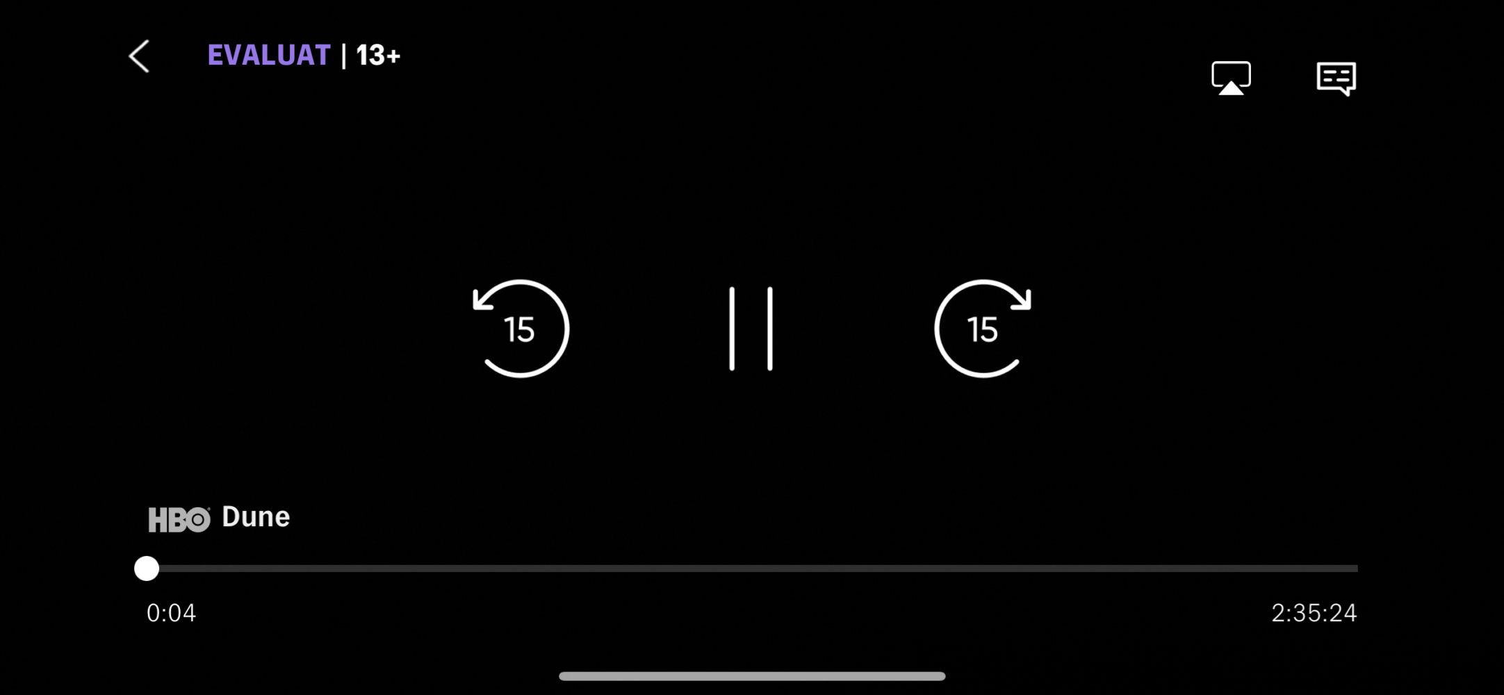 cum instalezi hbo max