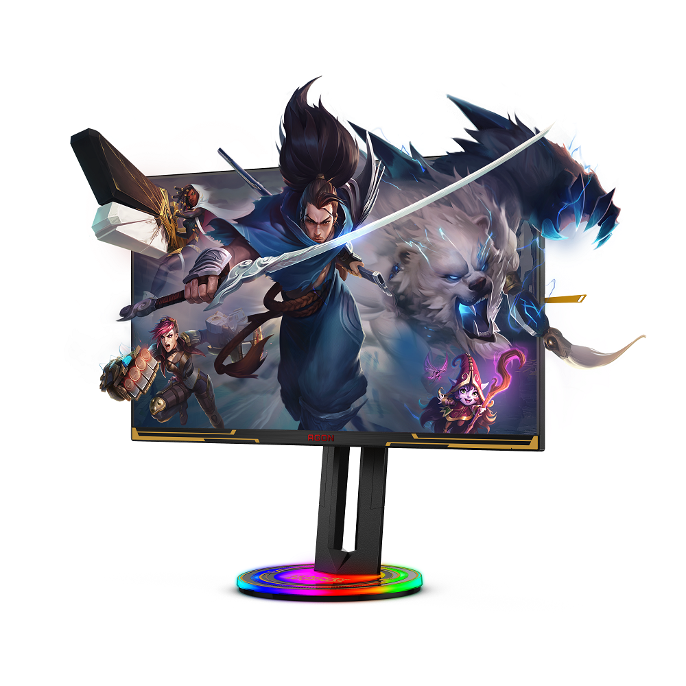 agon league of legends