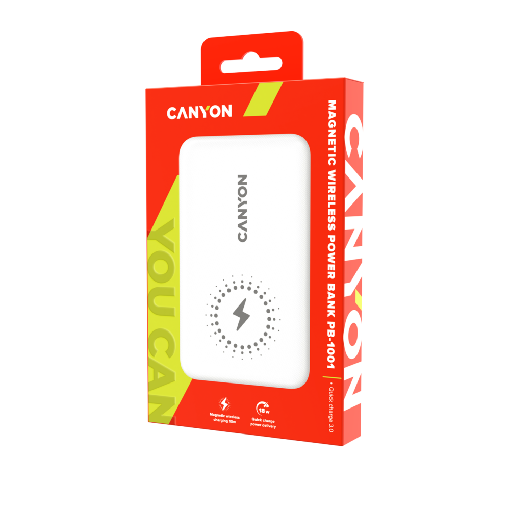 Canyon Power Bank PB-1001