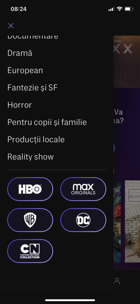 cum instalezi hbo max