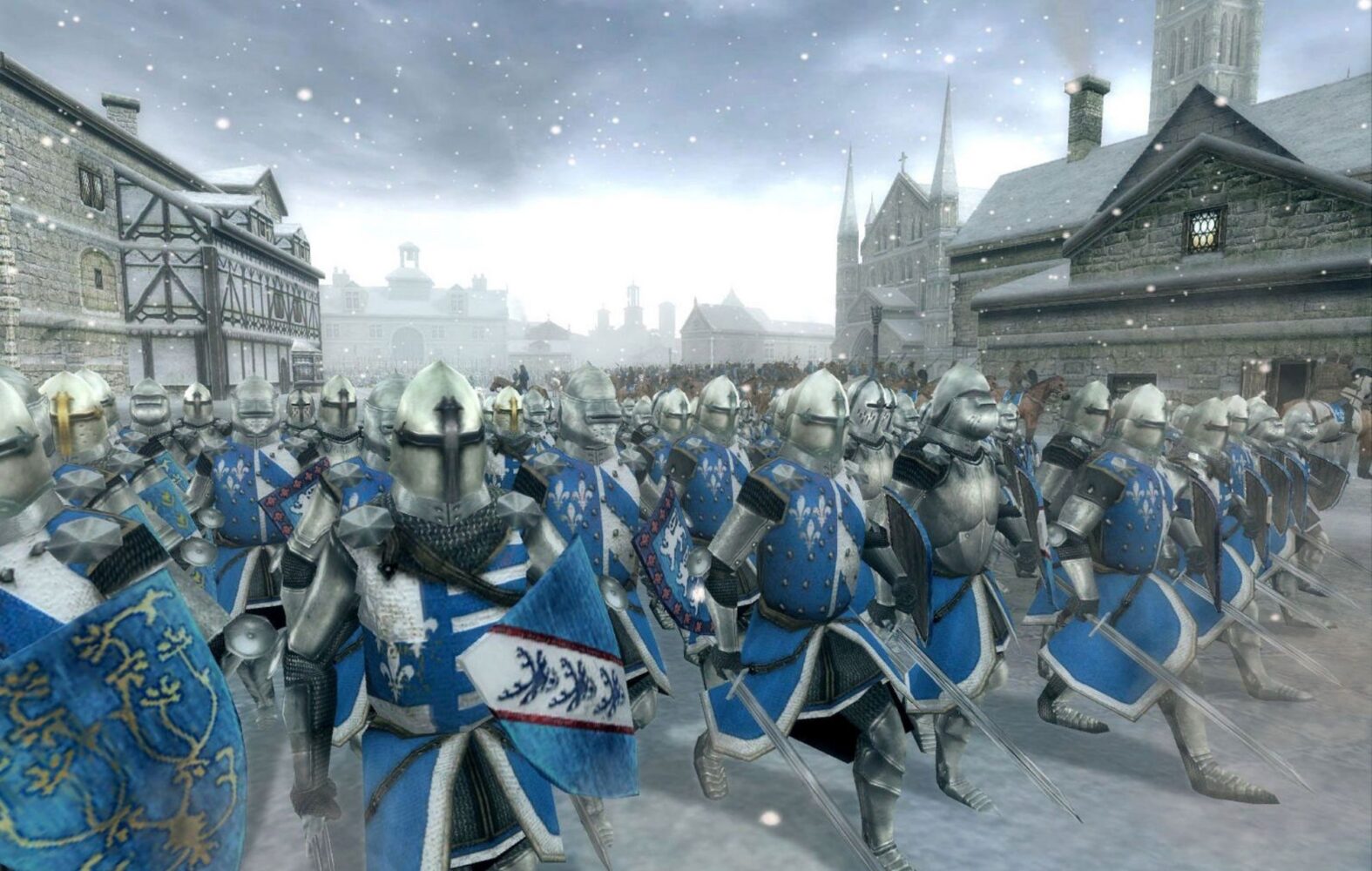 Total War: Medieval II
