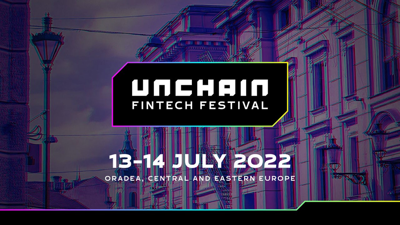 Unchain Fintech Festival