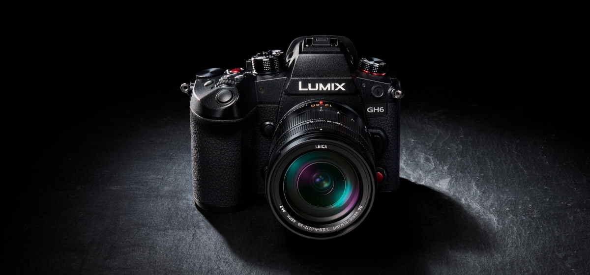 Panasonic LUMIX GH6