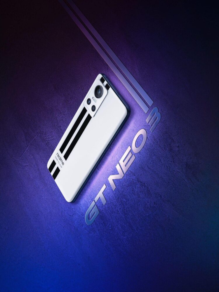 Realme GT NEO 3