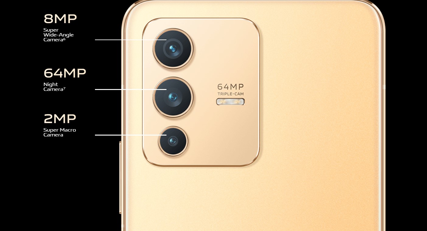 vivo v23 5g