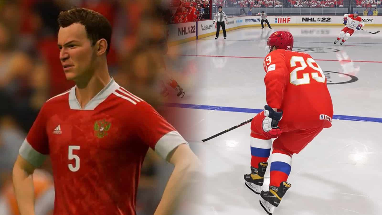 fifa 22 rusia