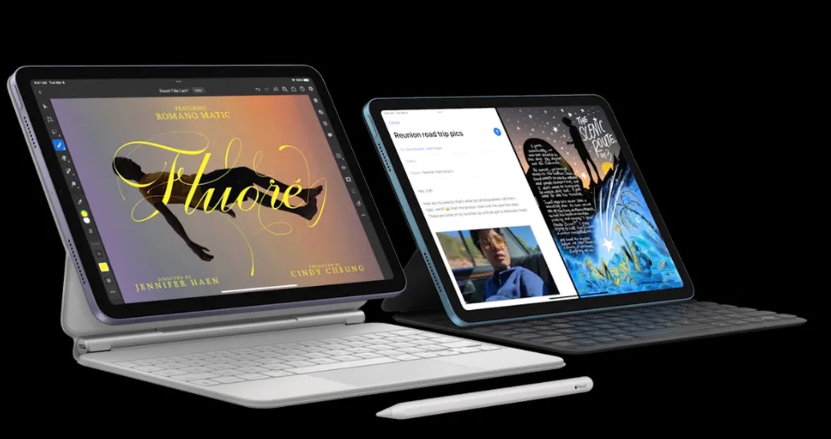iPad Air M1