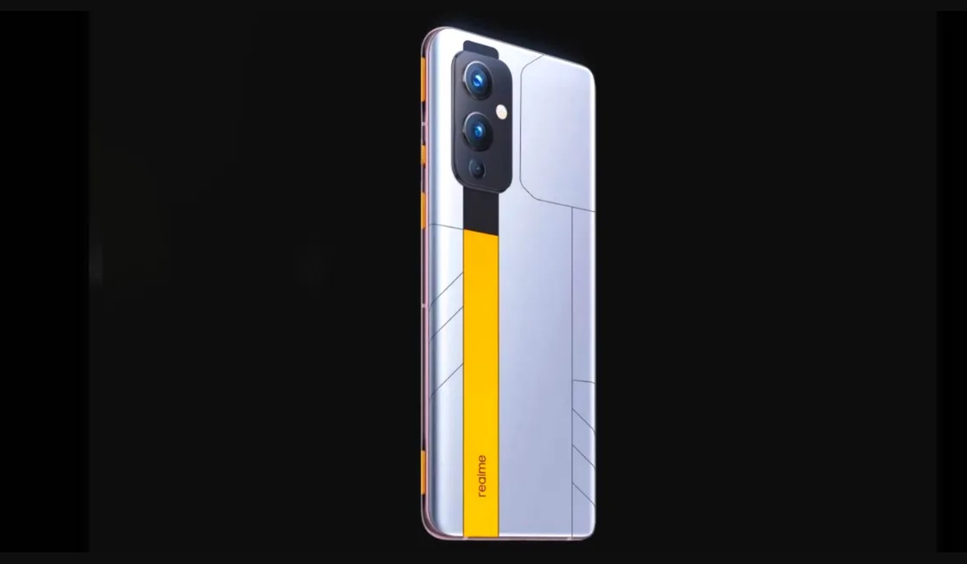 Realme GT NEO 3