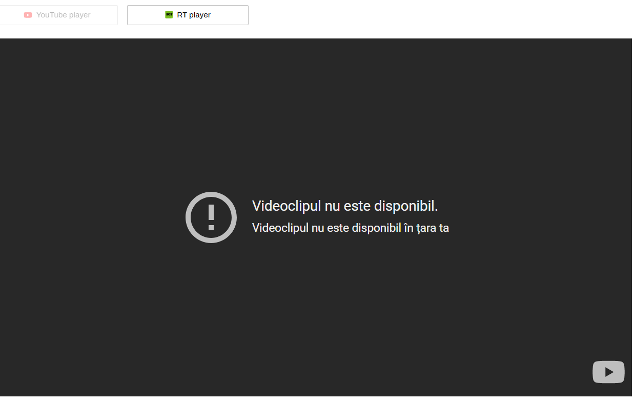 rt youtube