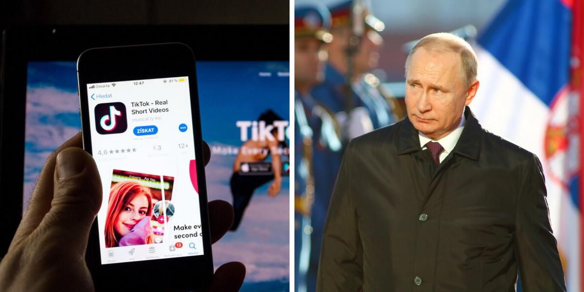 tiktok rusia