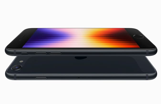 iPhone SE 3 (2022) 