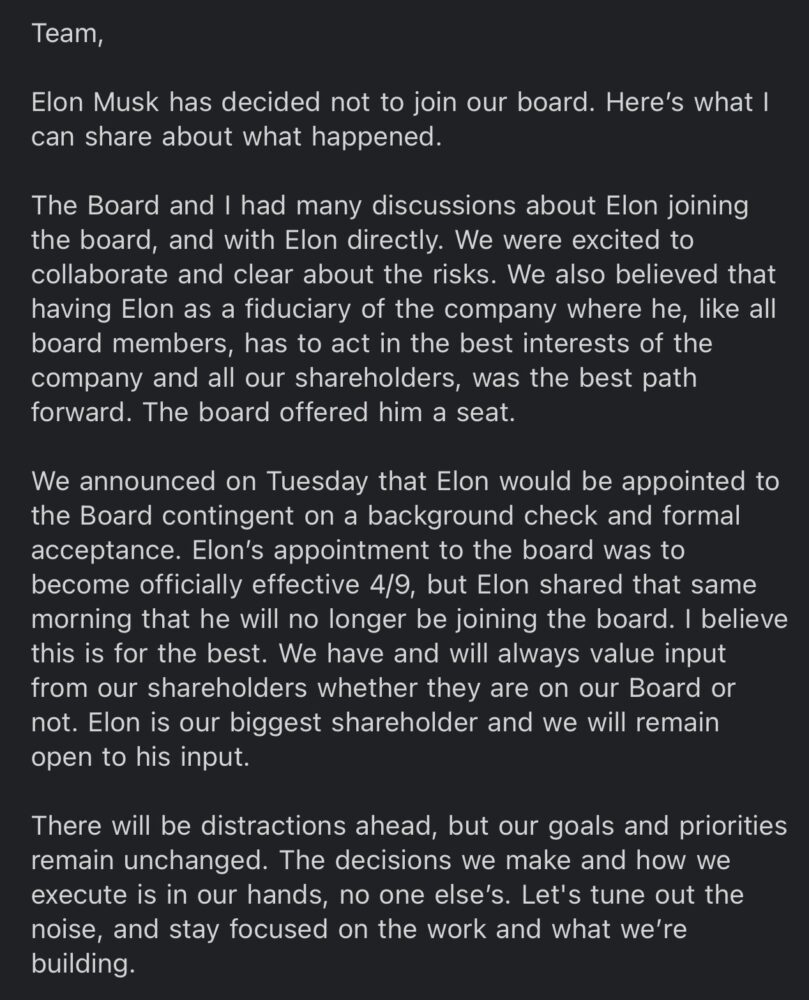 musk twitter