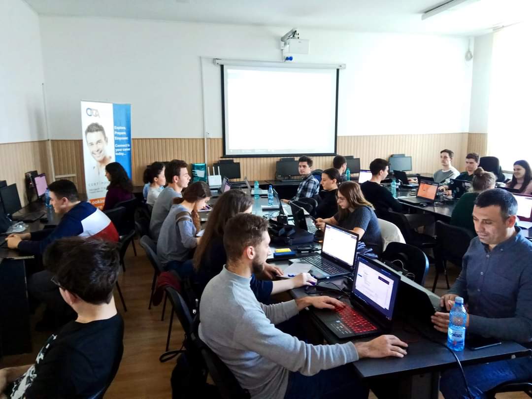 Curs de Robotic Process Automation