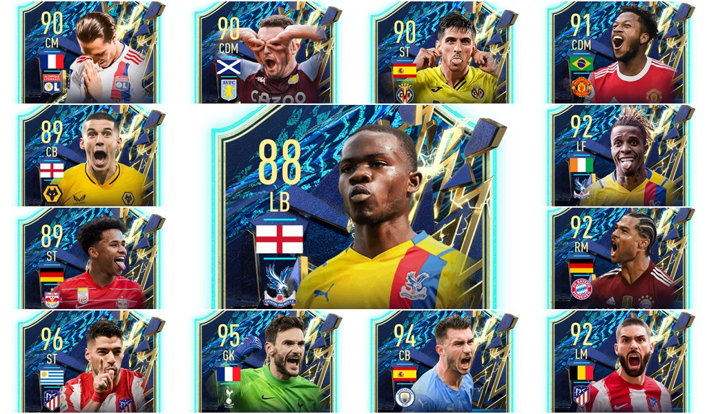 Community Team FIFA 22